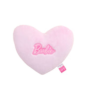 Warmies Barbie Heart Lavender Scented Heatable Stuffed Animal Plushie