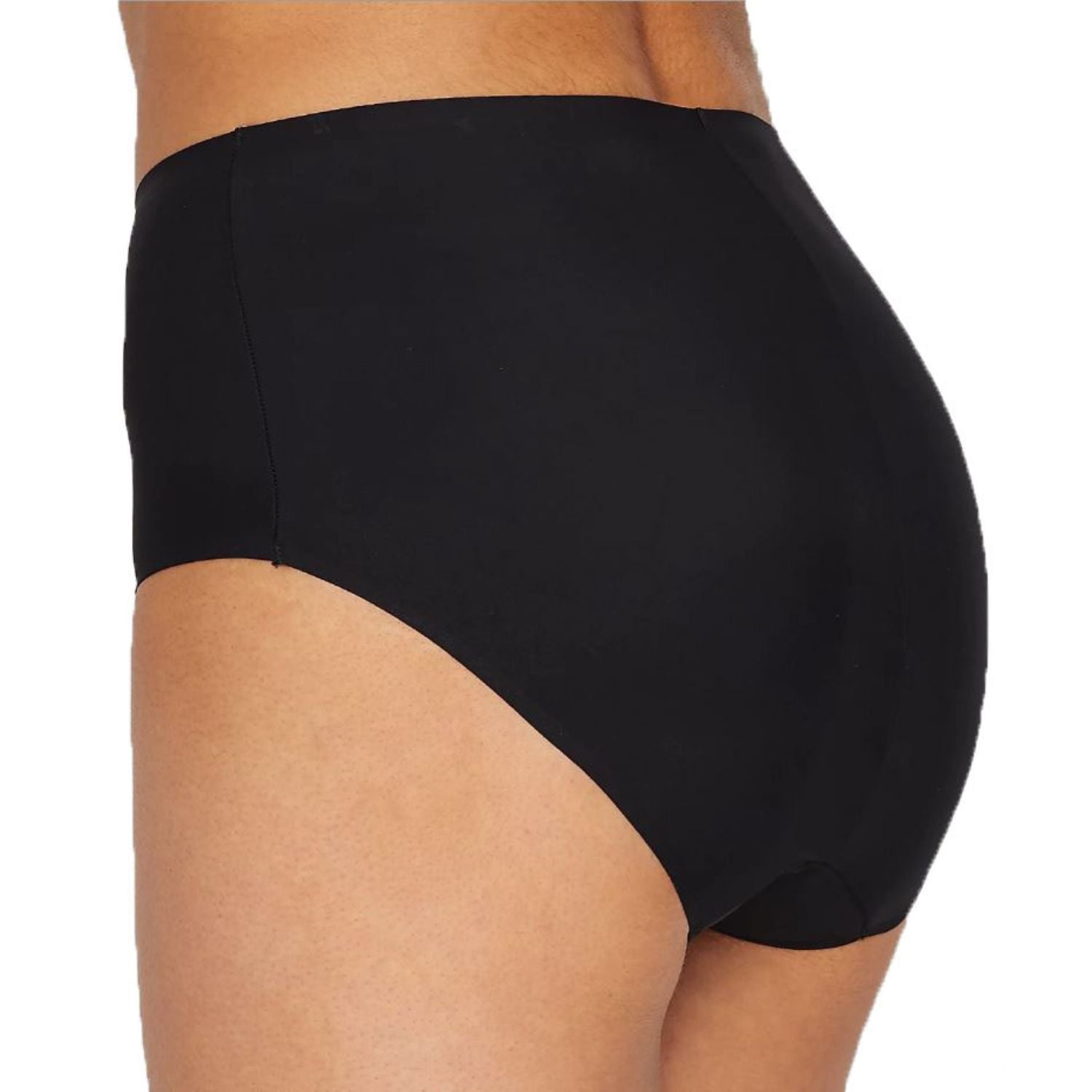 TC Fine Intimates Matte Microfiber Modern Full Brief Panty
