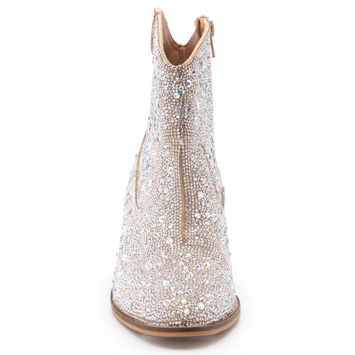 Hey Girl by Corkys Shine Bright Rhinestone Western Boots