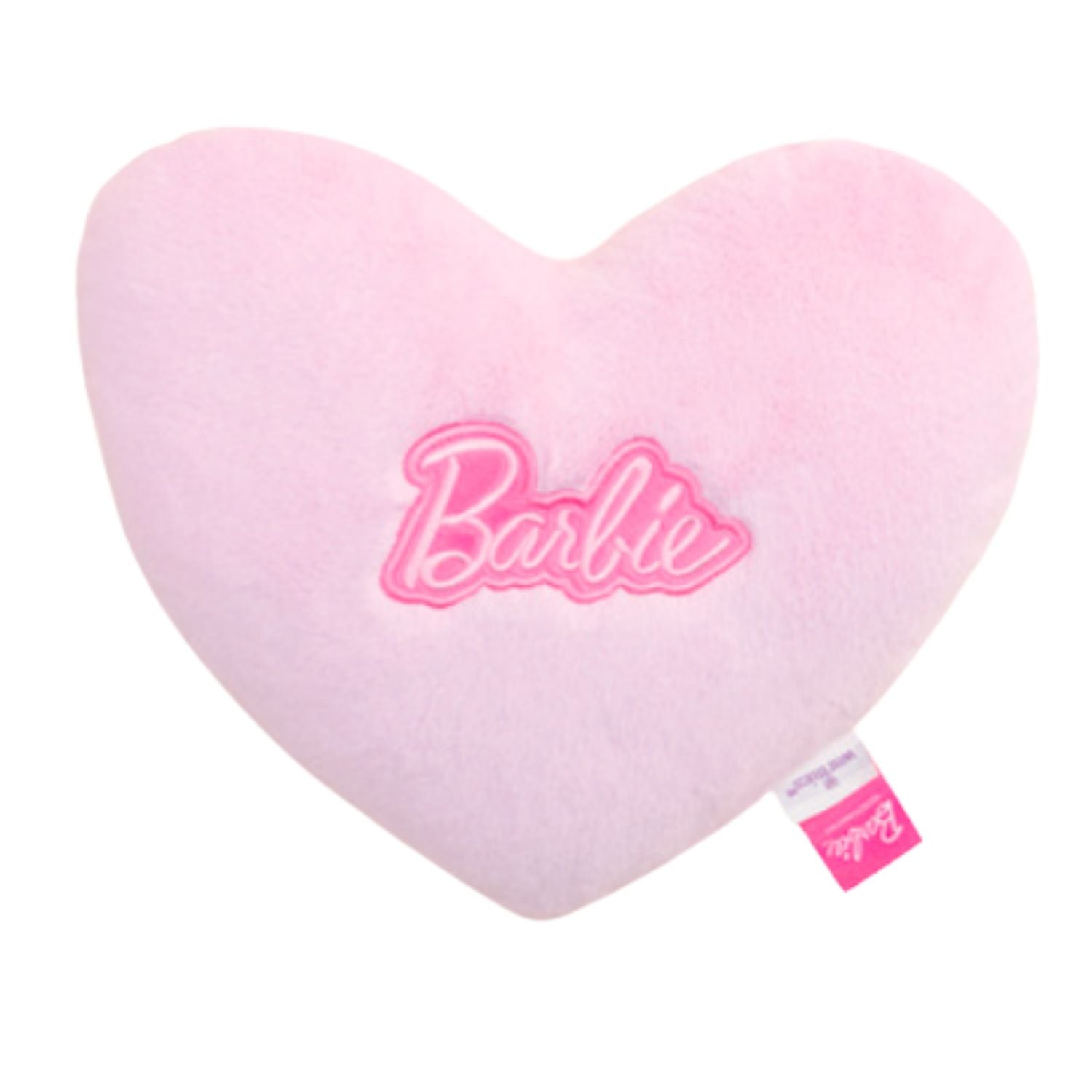 Warmies Barbie Heart Lavender Scented Heatable Stuffed Animal Plushie