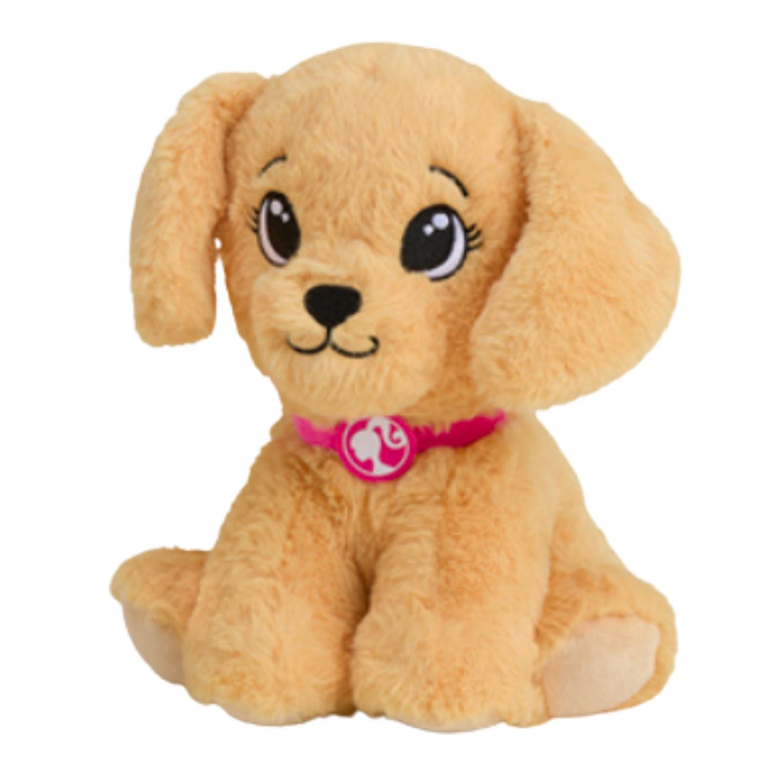Warmies Barbie's Dog Taffy Lavender Scented Heatable Stuffed Animal Plushie