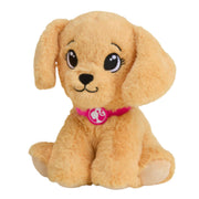 Warmies Barbie's Dog Taffy Lavender Scented Heatable Stuffed Animal Plushie