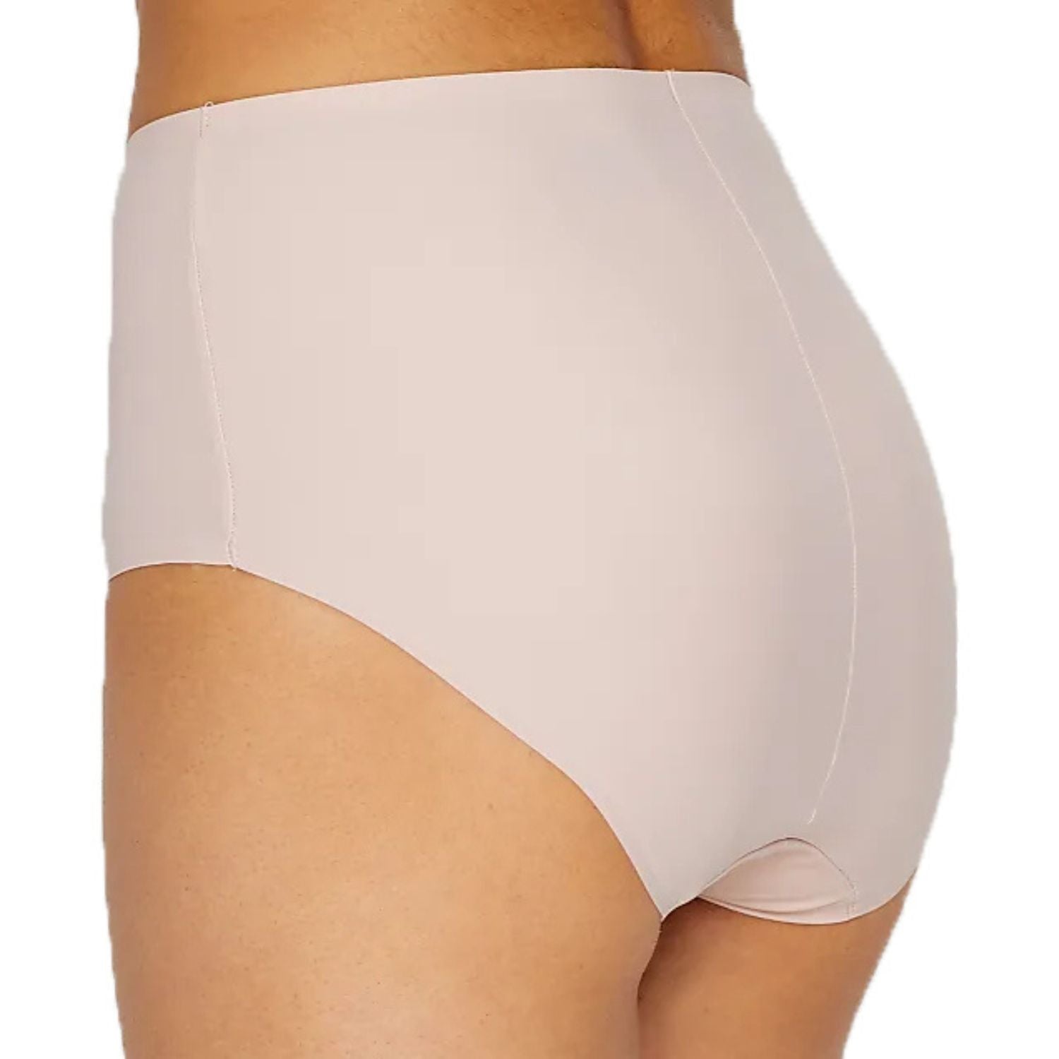 TC Fine Intimates Matte Microfiber Modern Full Brief Panty