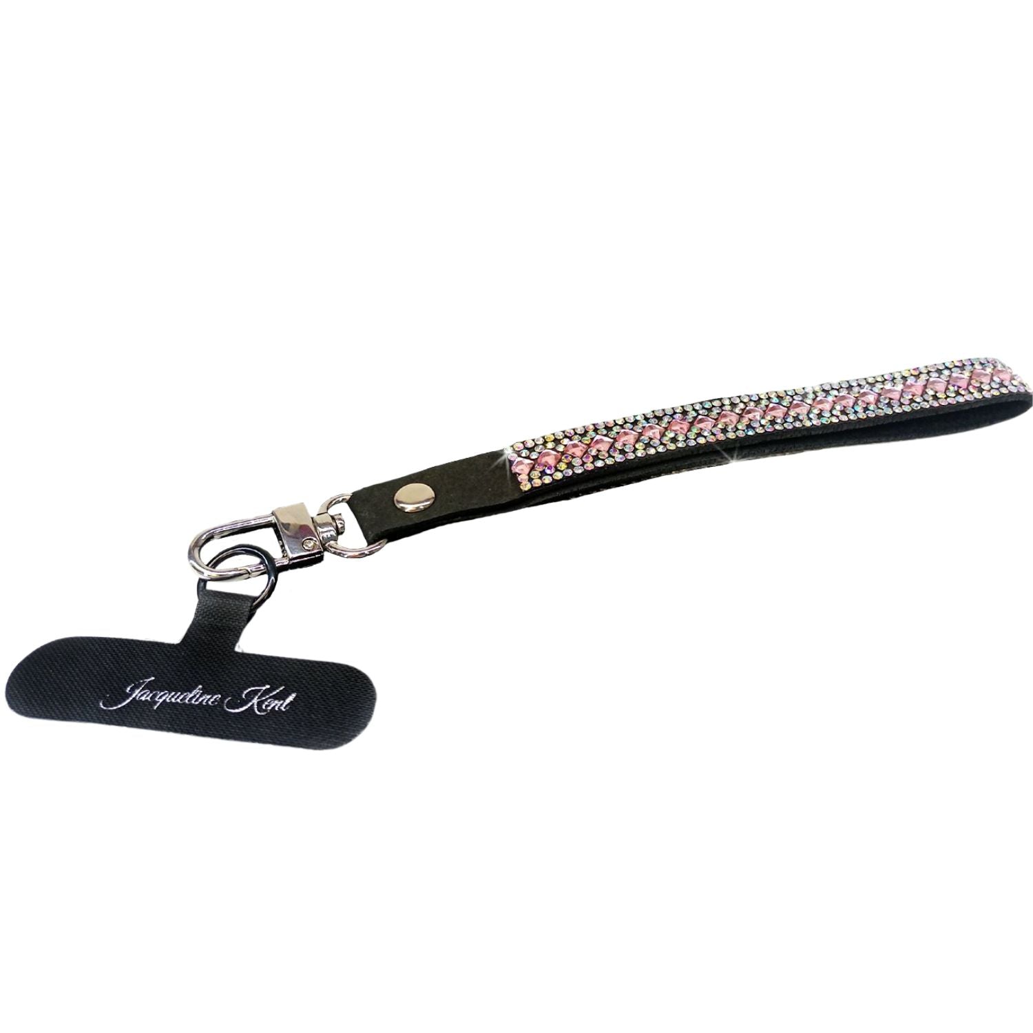 Jacqueline Kent Crystal Collection Phone Wrist Strap