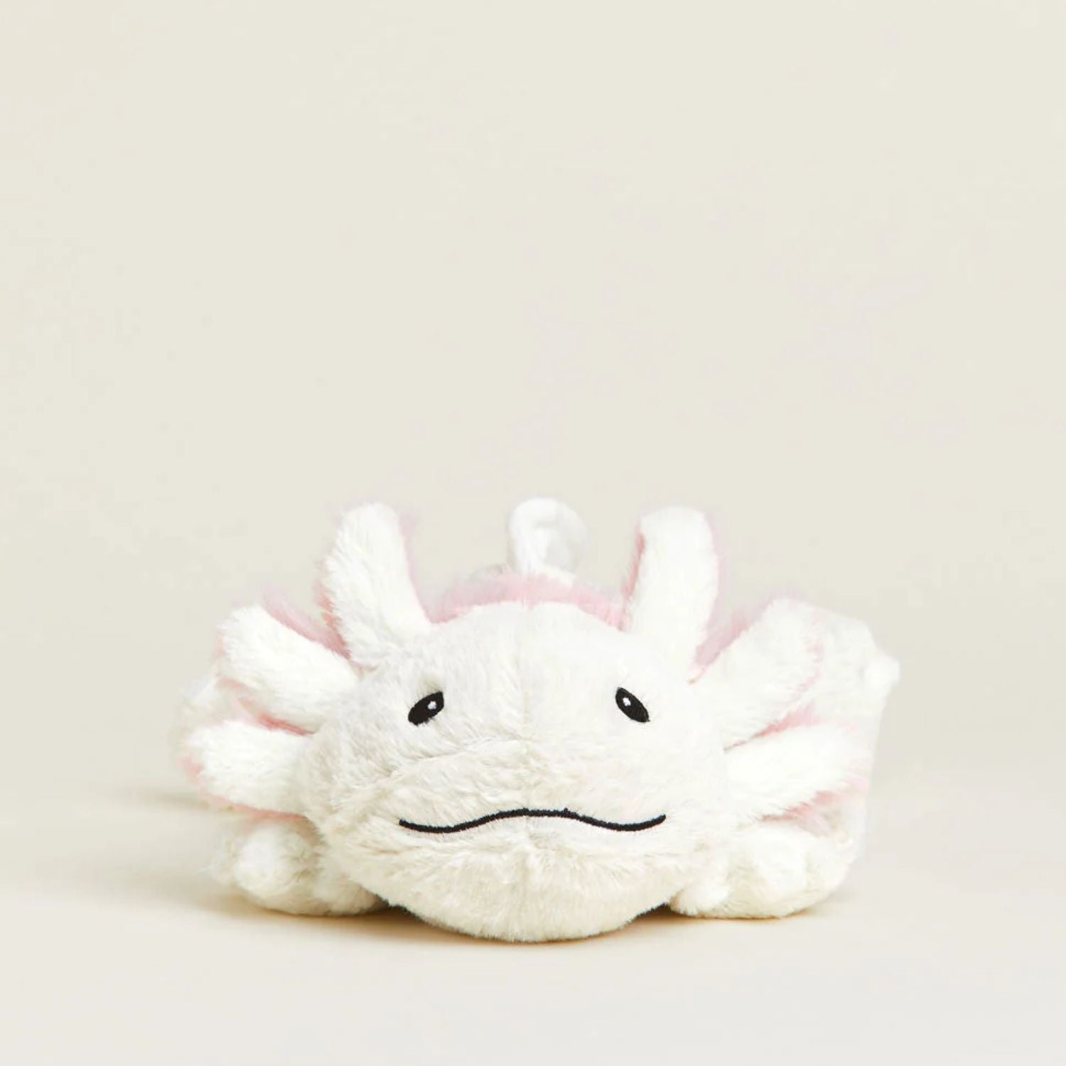 Warmies Axolotl Microwavable Warmth Plush