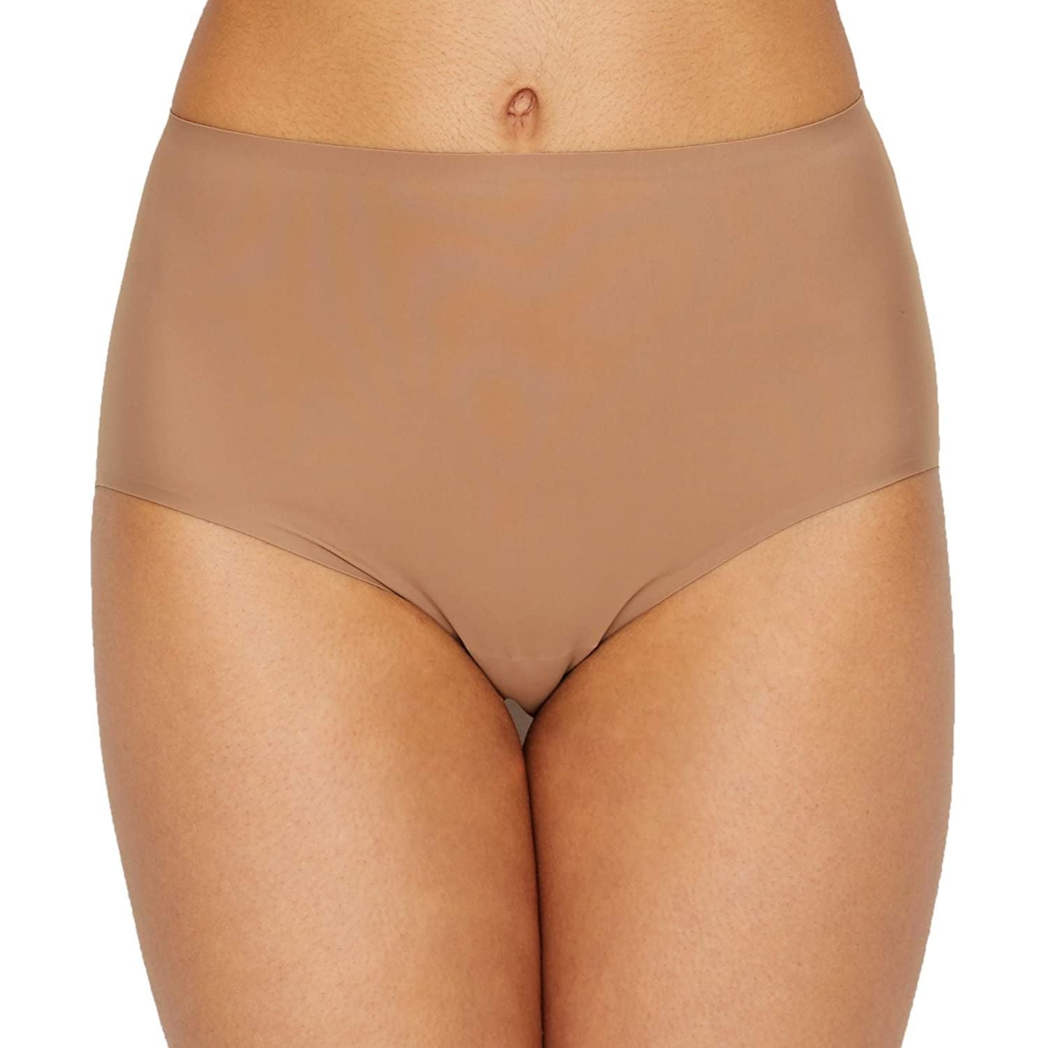 TC Fine Intimates Matte Microfiber Modern Full Brief Panty