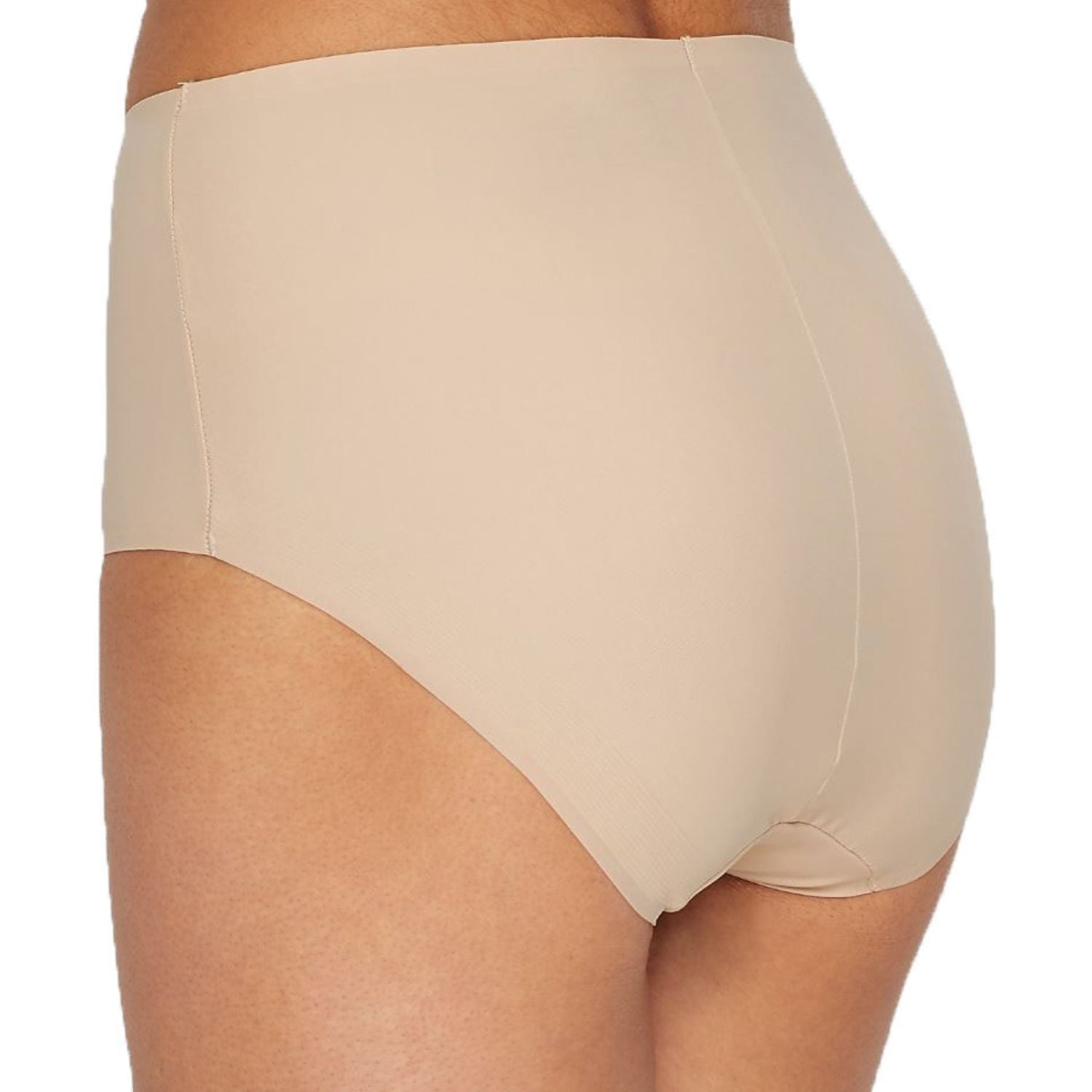 TC Fine Intimates Matte Microfiber Modern Full Brief Panty