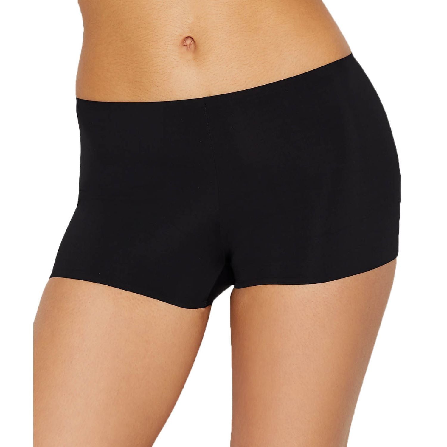 TC Edge Womens Microfiber Wonderful Edge Boy Short Panty