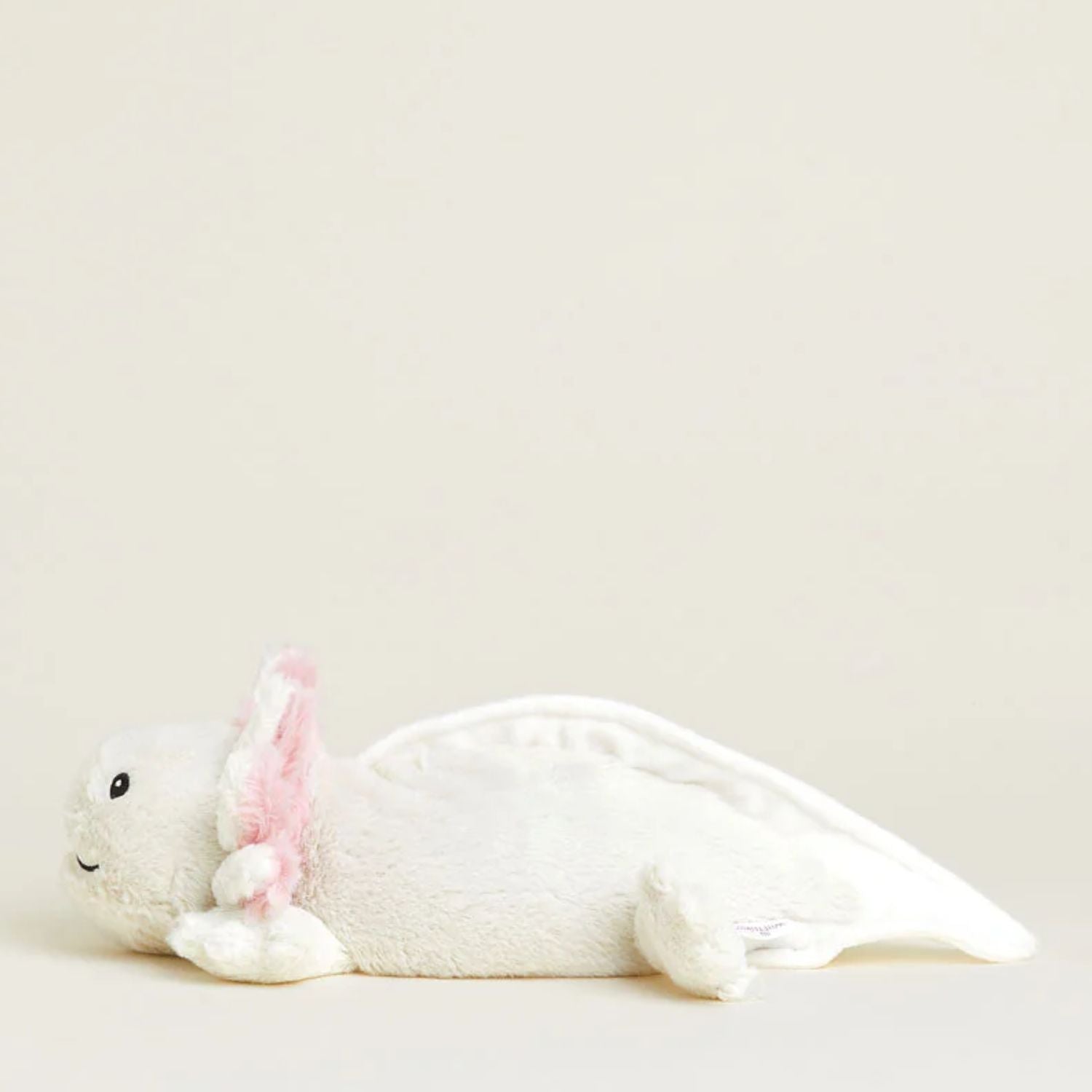 Warmies Axolotl Microwavable Warmth Plush