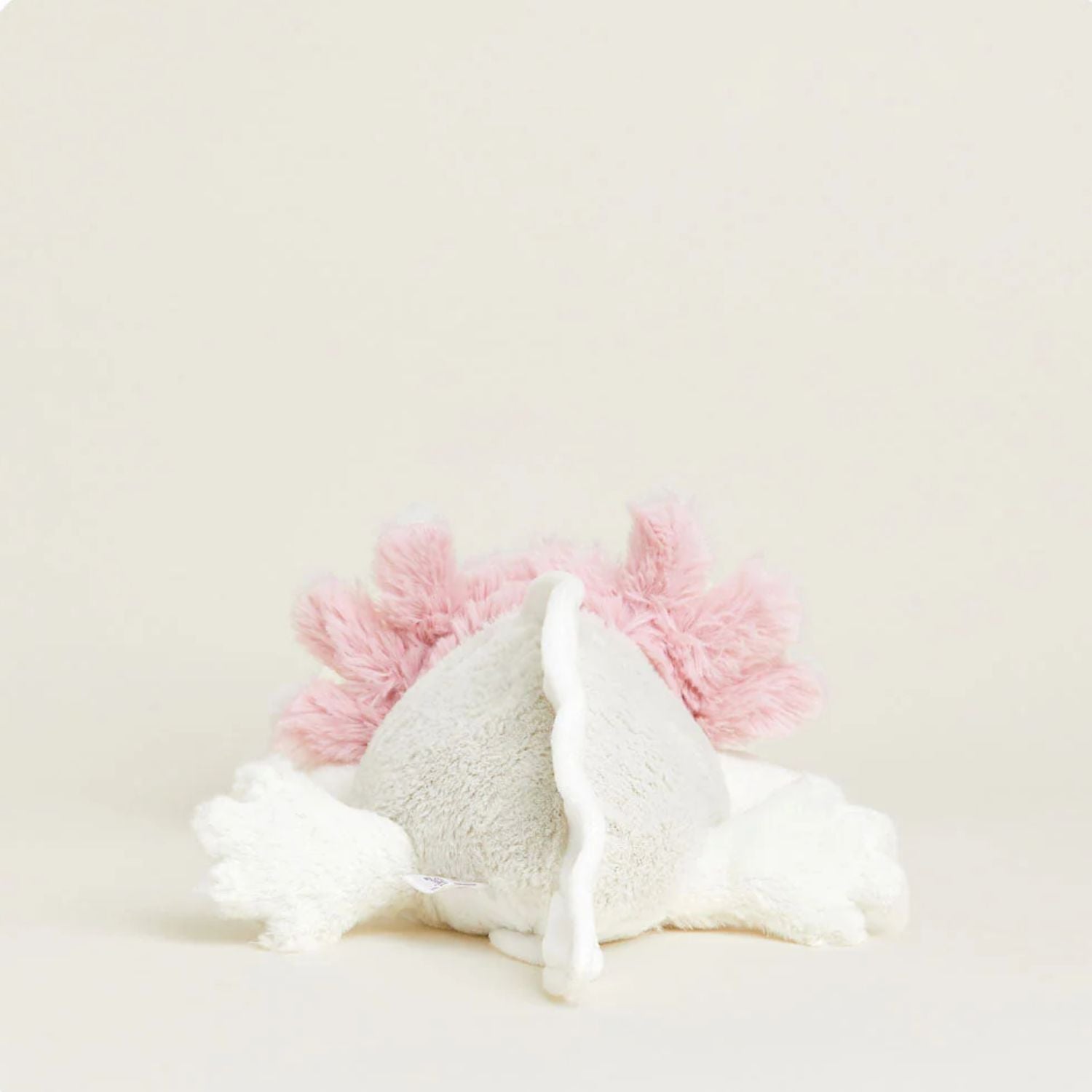 Warmies Axolotl Microwavable Warmth Plush