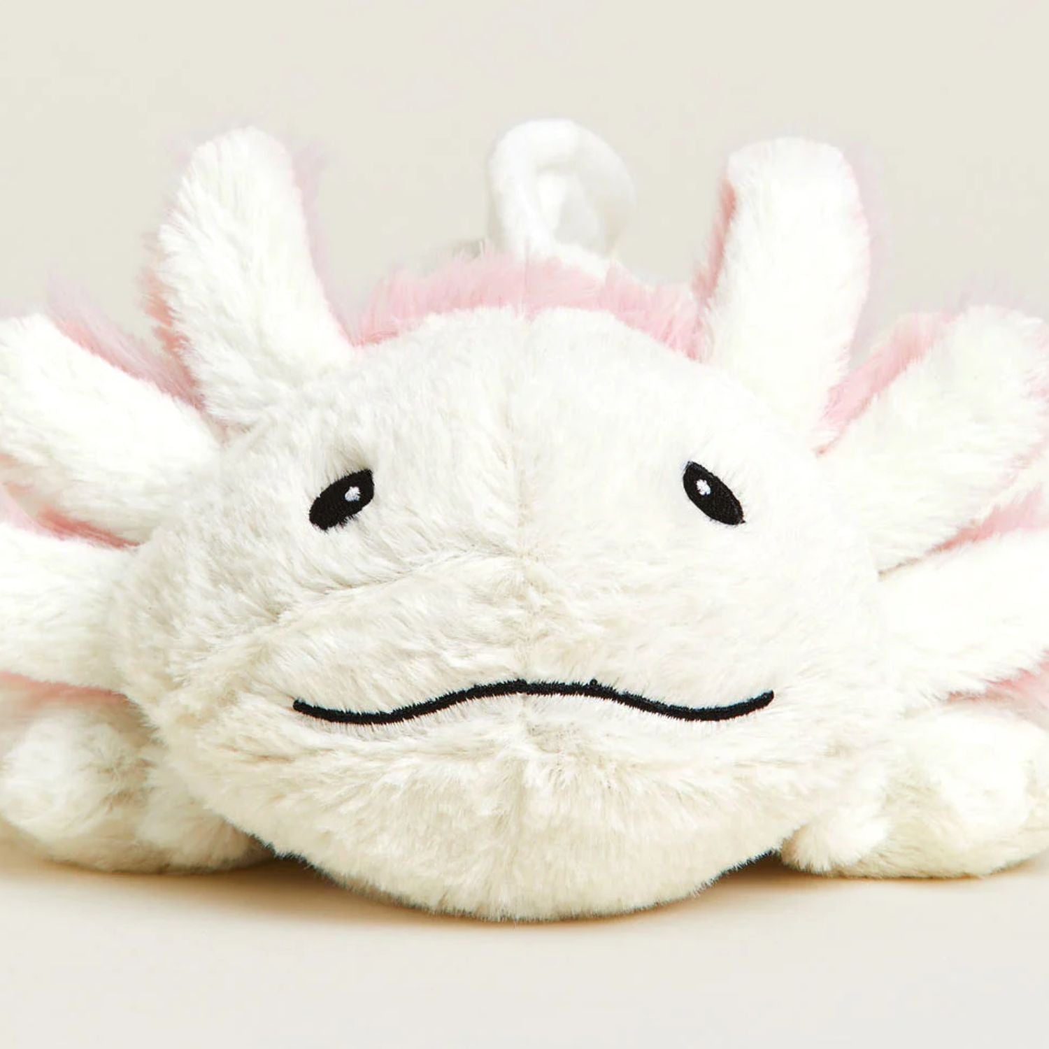 Warmies Axolotl Microwavable Warmth Plush