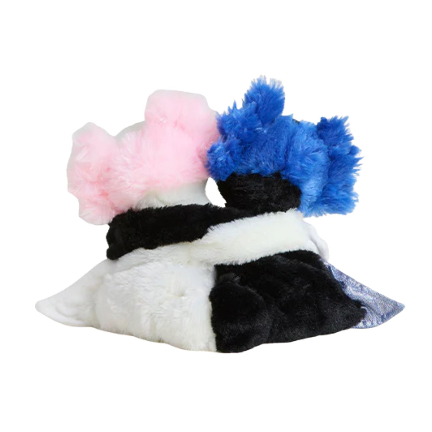 Warmies Axolotl Hugs Cozy Plush Heatable Lavender Scented Stuffed Animal