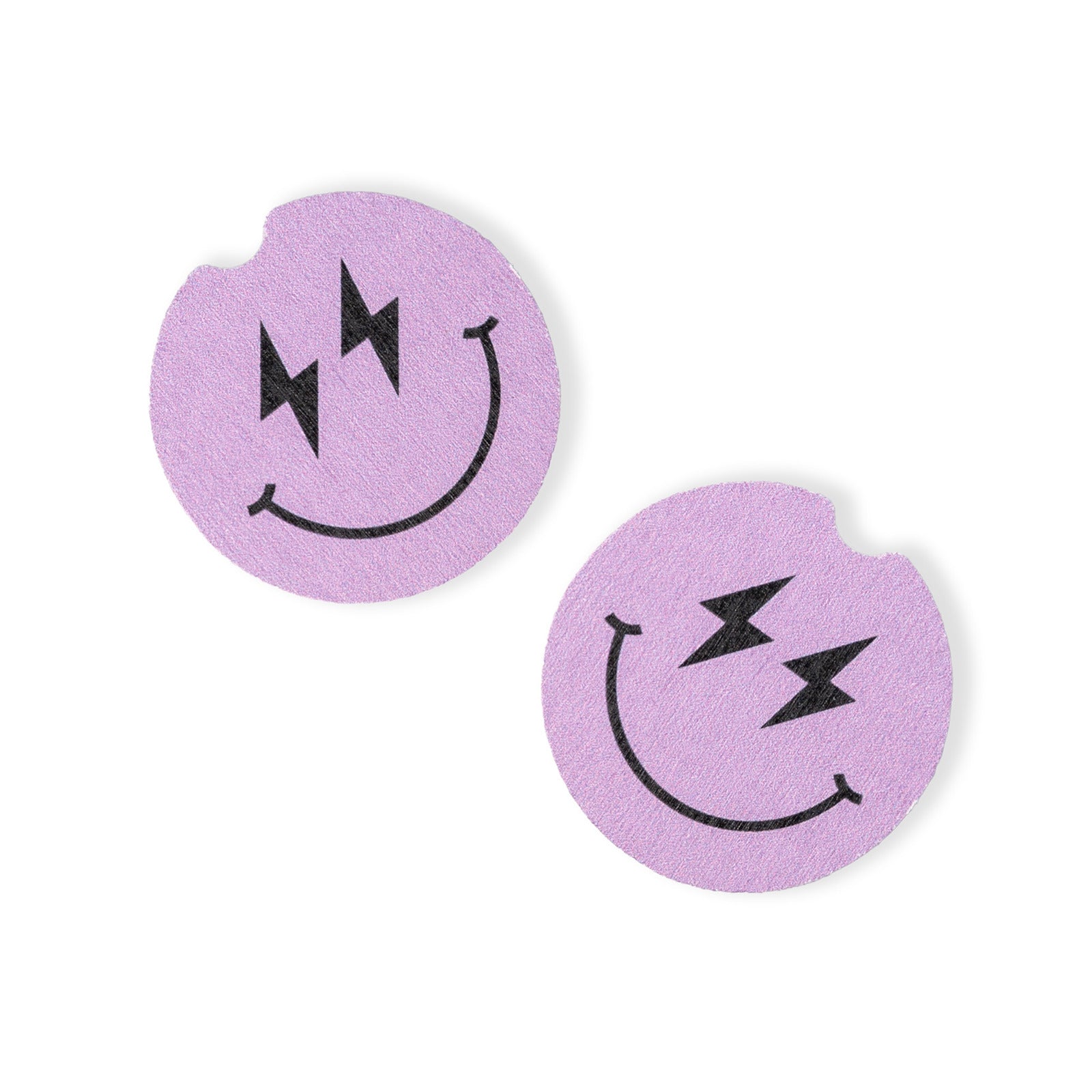 Crush Girl's Trip Car Cup Holder Coasters-Pack of 2