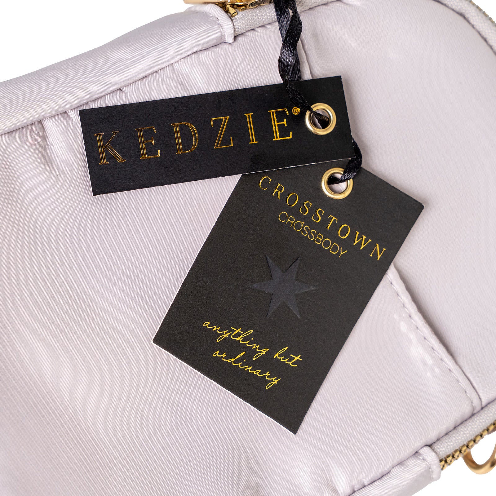Kedzie Womens Small Crosstown Crossbody 4.0 Purse