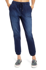 1822 Denim Women's Jogger Jeans with Stretch, High Rise