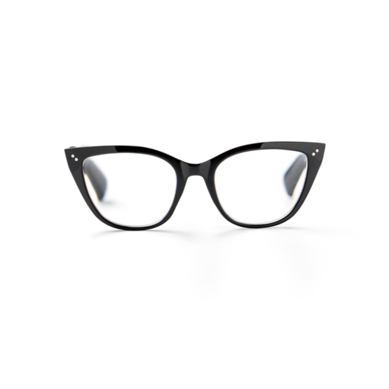 Optimum Optical Readers, Black Frames with Blue Light Filter Lenses, Quick Study