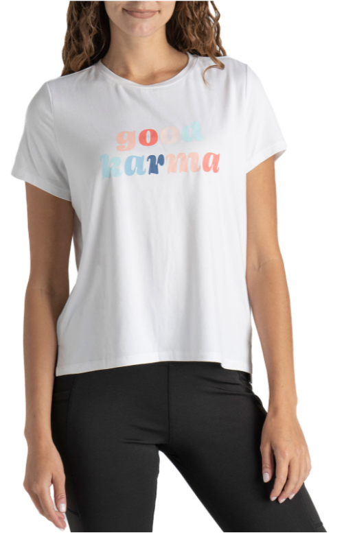 FITKICKS Optimist Women's Tee Shirt