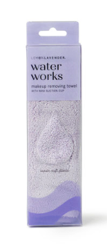 Lemon Lavender Water Works Make-up Removing Towel