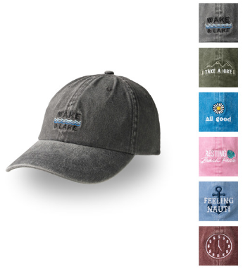 Pacific Brim Classic Hats 2.0