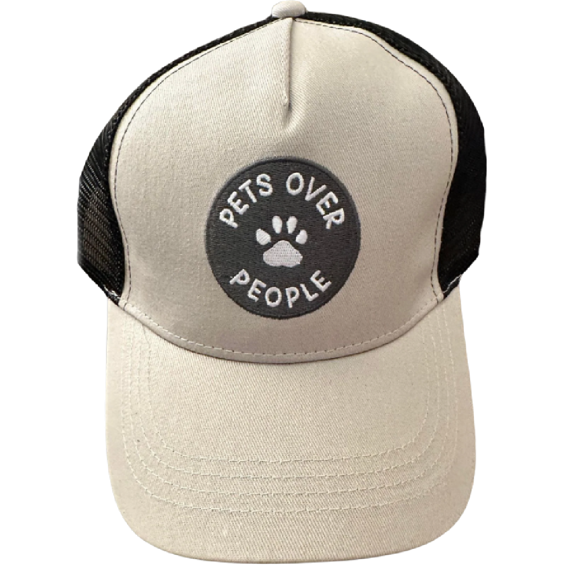 Pacific Brim Trucker Hats