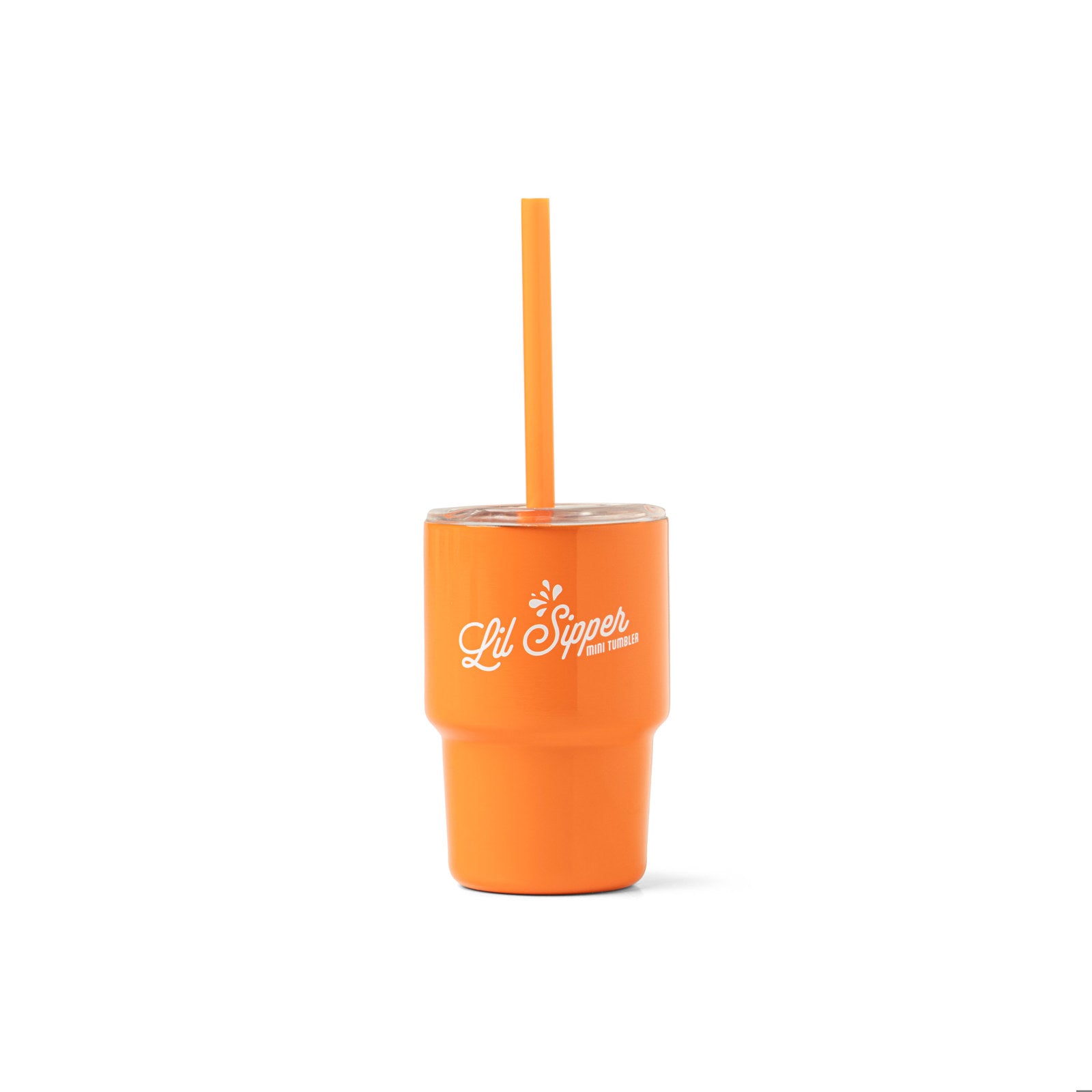 Modern Monkey Lil' Sipper Mini Tumbler Cup With Straw