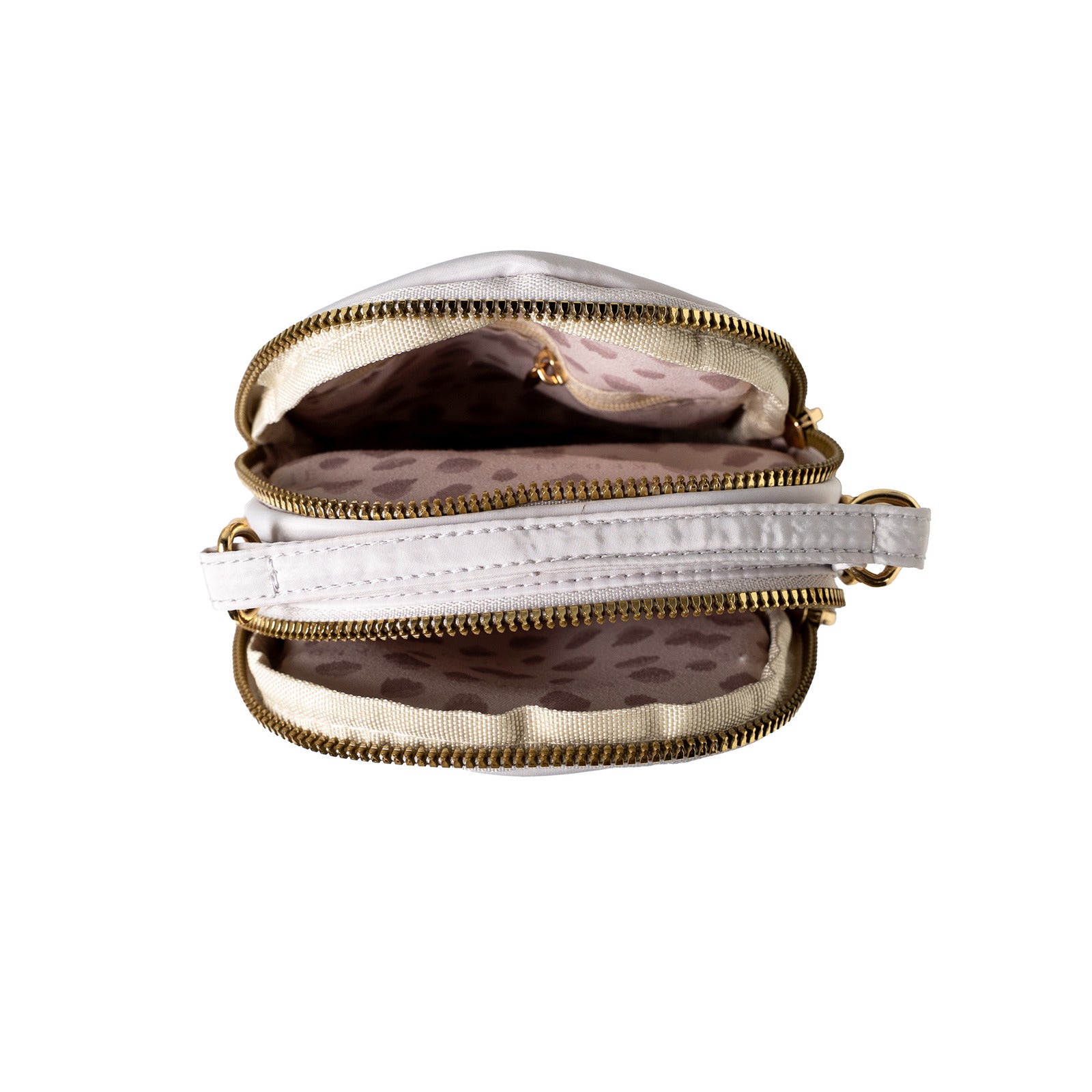 Kedzie Womens Small Crosstown Crossbody 4.0 Purse