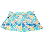 Heat Swimwear Womens Side Zipper with Pockets, Waikiki Beach