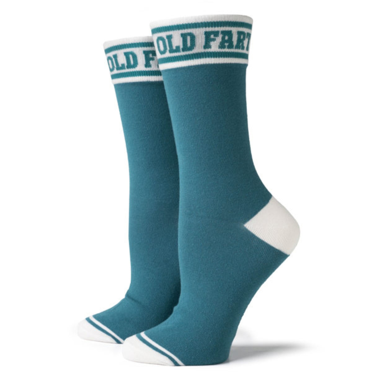 Two Left Feet Adult Socks 2.0, Small Feet