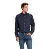 Ariat Mens Clement Flannel Long Sleeve T-Shirt