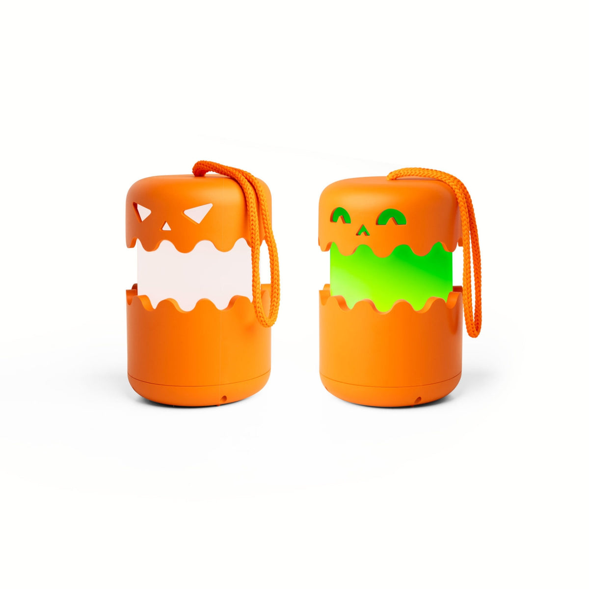 Spooky LITES! Color Changing Pop-Up Jack-O-Lantern Halloween Light