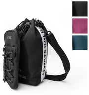 FITKICKS Optimist H2O Crossbody & Phone PouchWater Resistant Purse Small Bag with Removable, Adjustable Strap