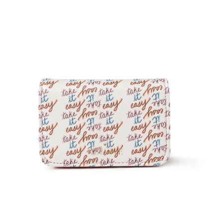 Kedzie Essentials Only Cash & Card Wallet