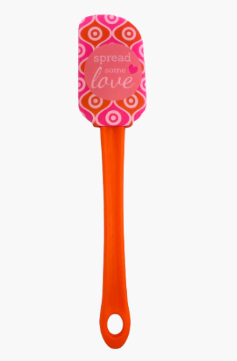Krumbs Kitchen Designer Silicone Spatulas With Fun Sayings