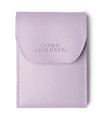 Lemon Lavender File It Away Nail Care Kit
