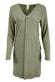 HoneyMe Womens Long Sleeve Knit Open Cardigan