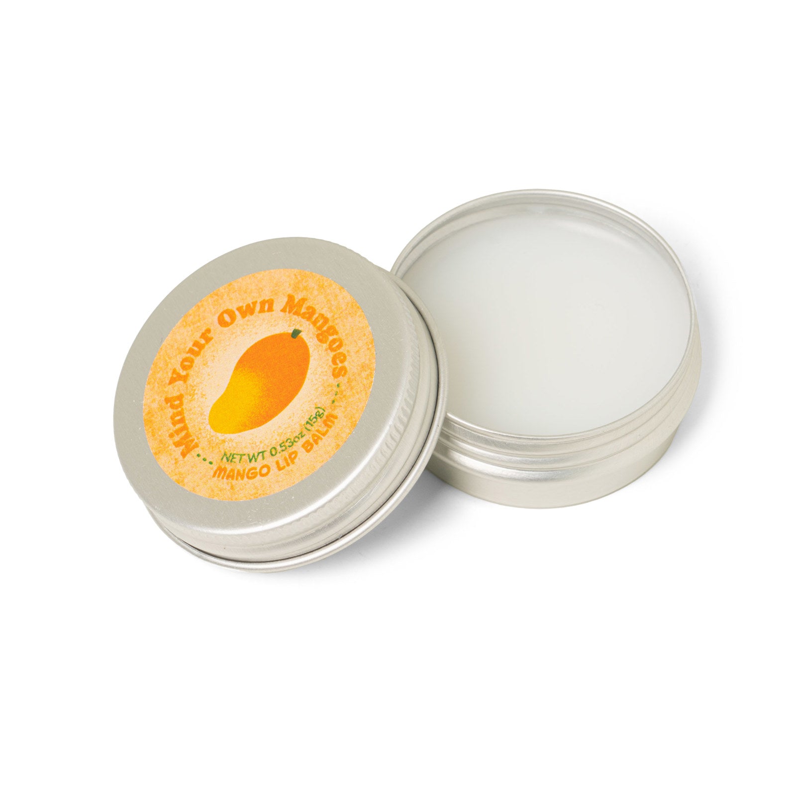 Two Left Feet Smart Mouth Hydrating Lip Balm- Beeswax, Coconut Oil and Vitamin E