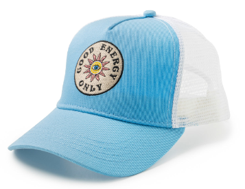 Pacific Brim Trucker Hats