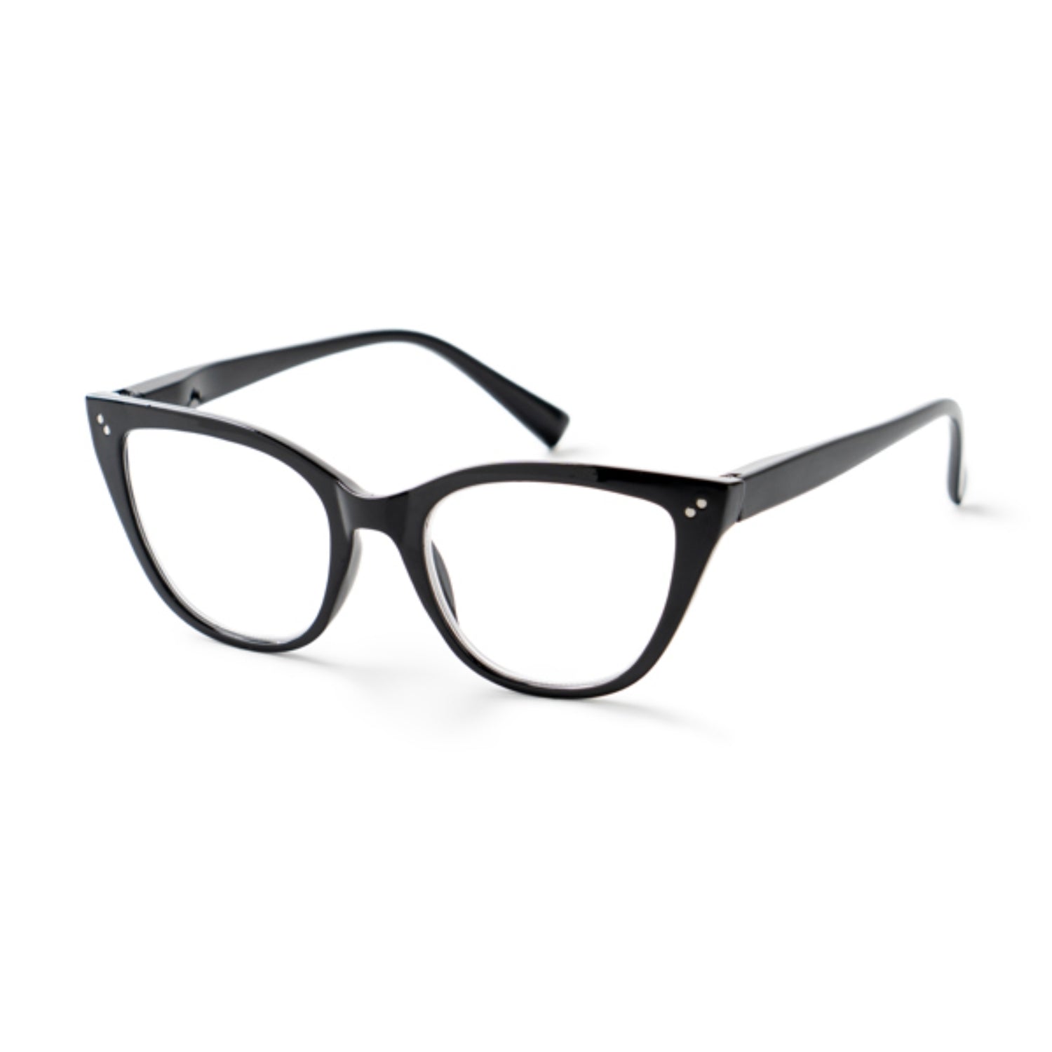 Optimum Optical Readers, Black Frames with Blue Light Filter Lenses, Quick Study