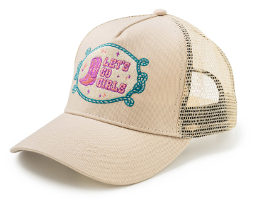 Pacific Brim Trucker Hats