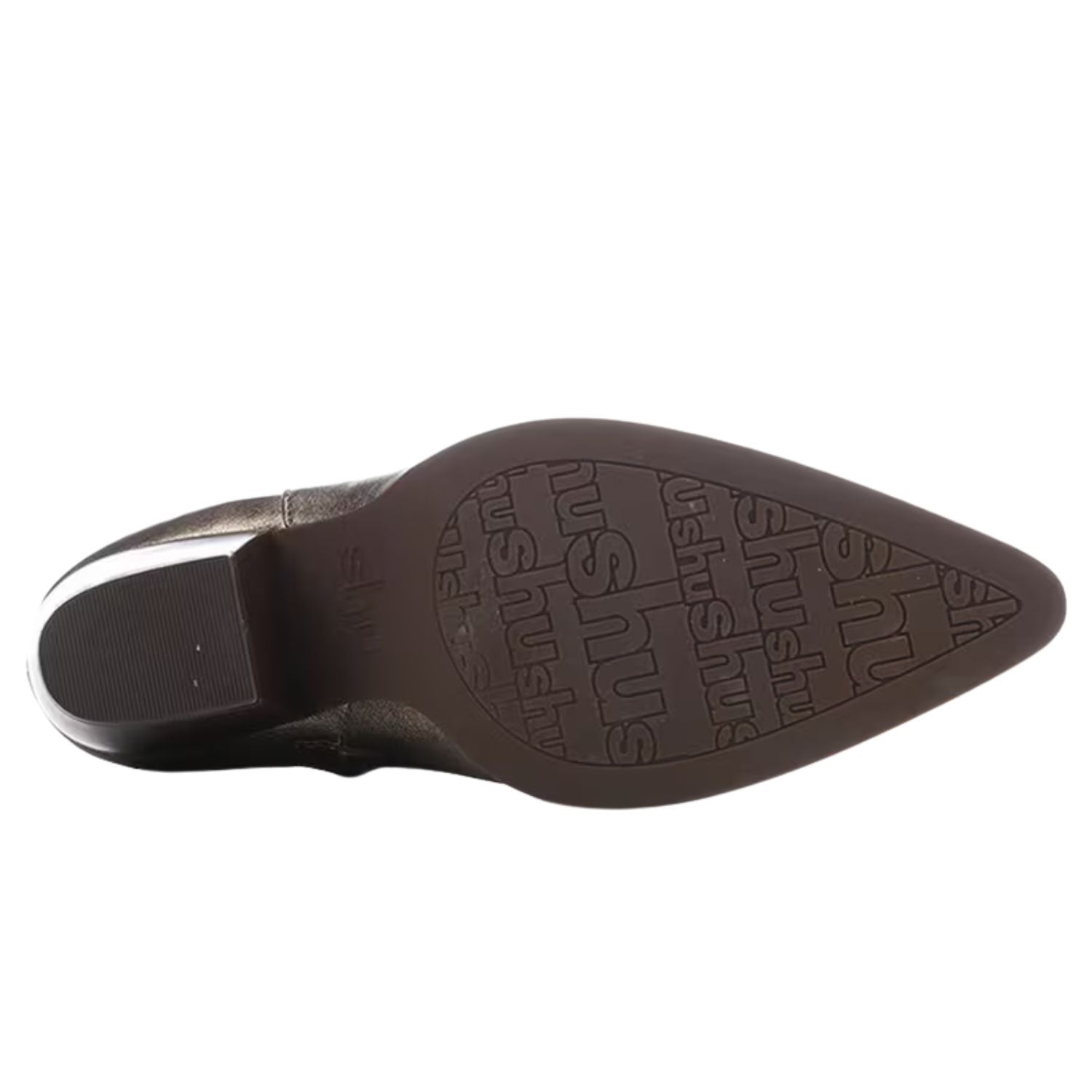 Shu Shop Womens Uma Block Heel Booties