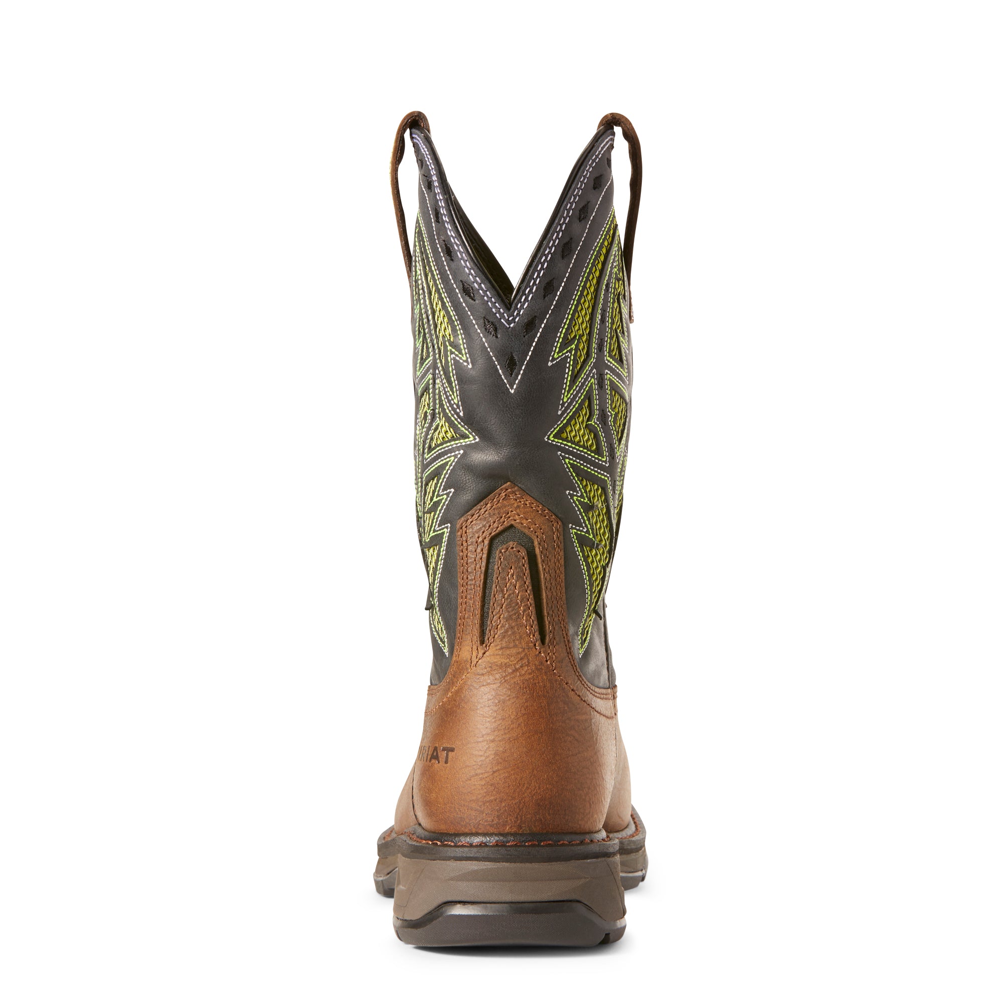 Ariat Mens WorkHog XT VentTEK Spear Carbon Toe Work Boot