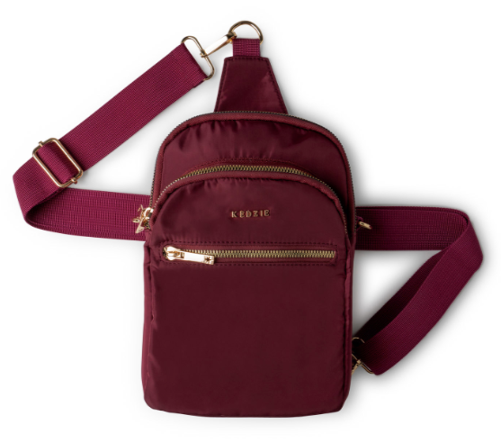 Kedzie Roundtrip Convertible Sling