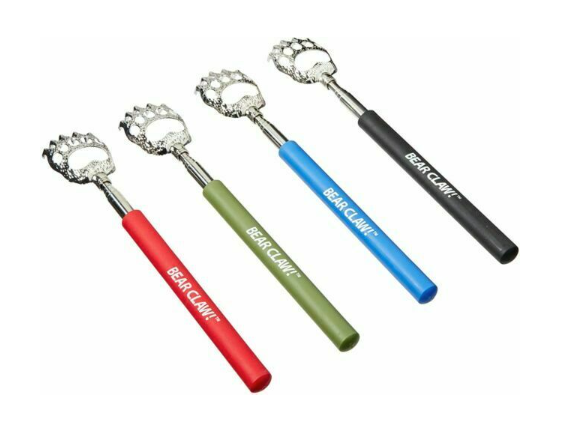 Bear Claw Extendable Back Scratcher