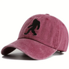 Sasquatch Embroidered Ball Cap