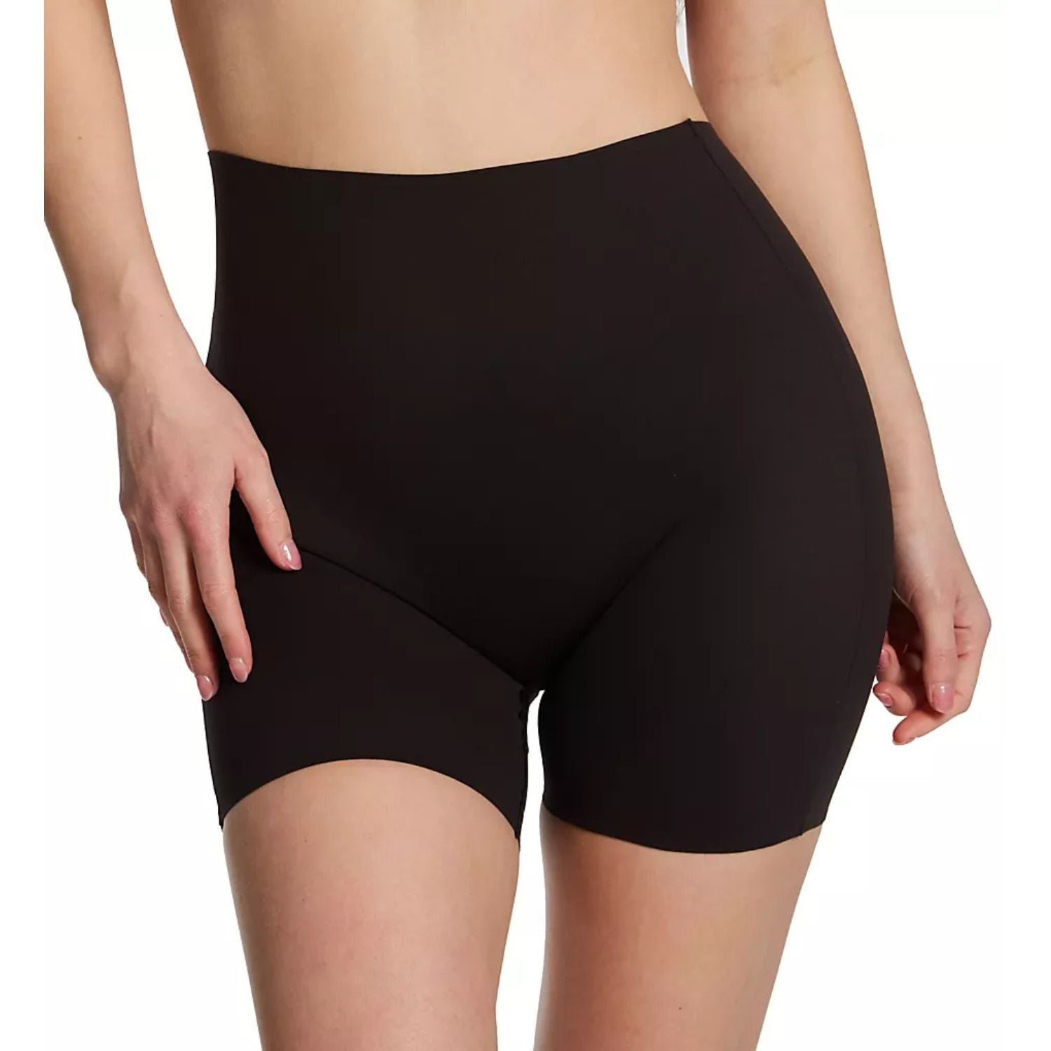 TC Fine Intimates Womens Dress Rehearsal Bike Shorts, Black