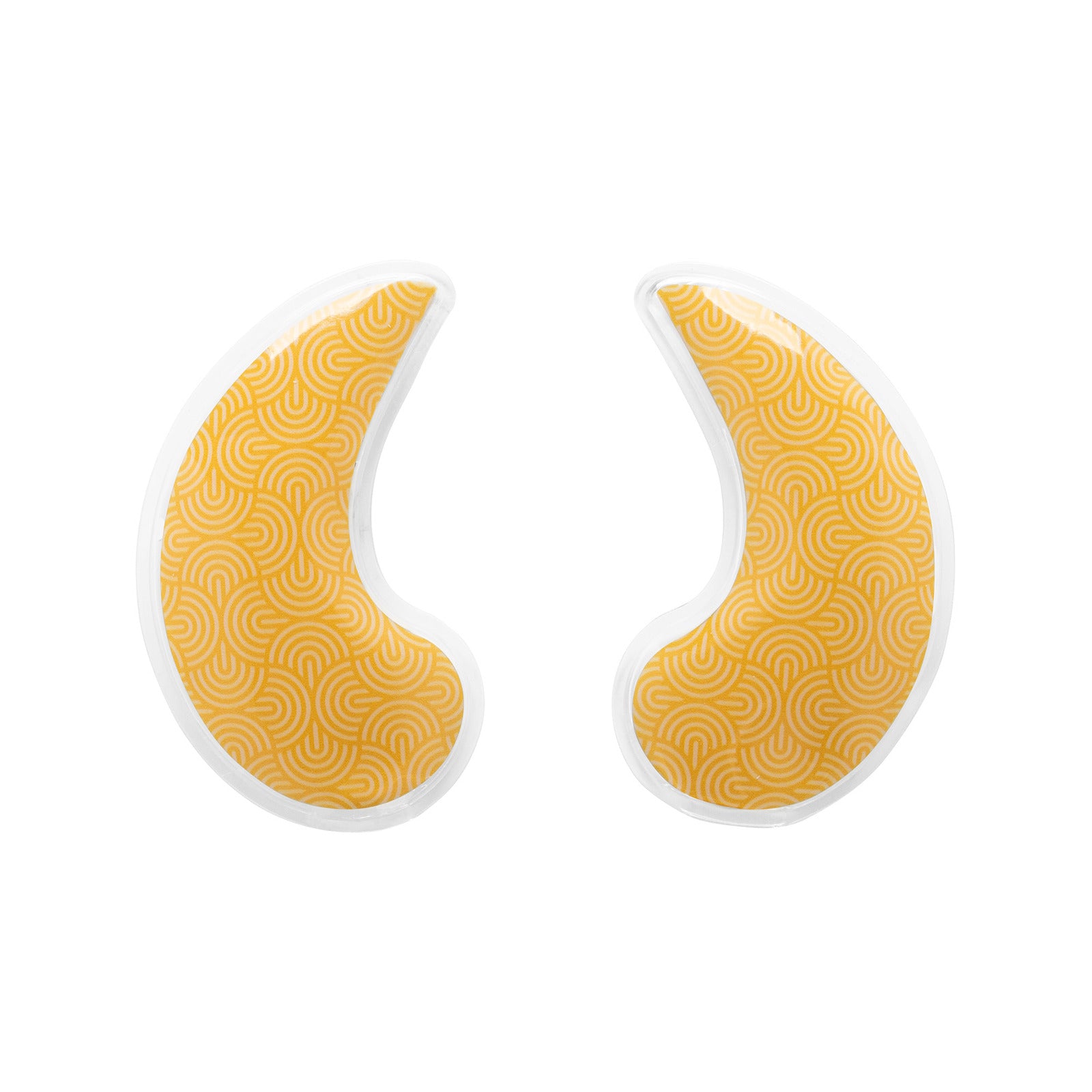 Lemon Lavender Under Eye Hot or Cold Soothing Gel Pads