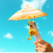 Modern Monkey Cabana Boy Phone Umbrella & Stand