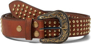 Ariat Womens Studded Western Leather Belt