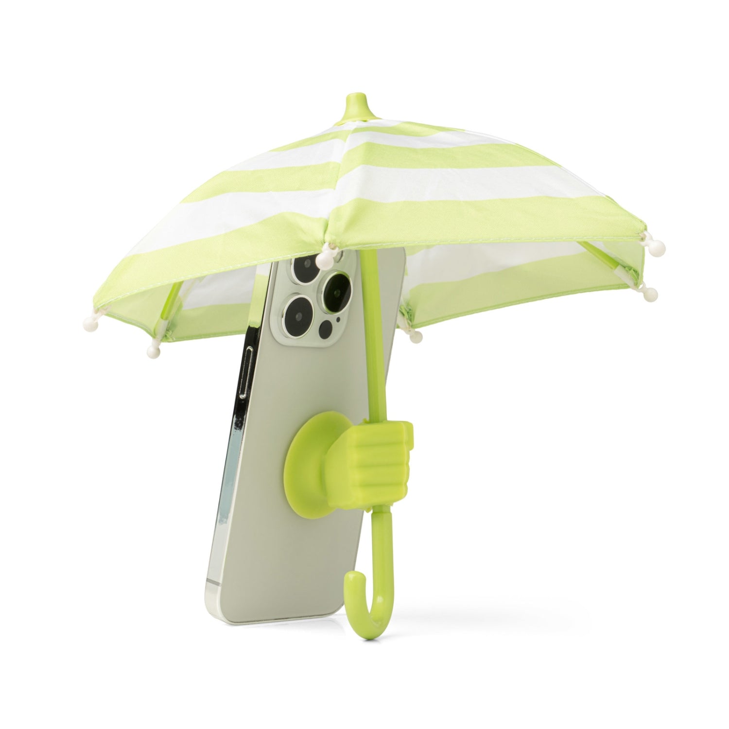 Modern Monkey Cabana Boy Phone Umbrella & Stand