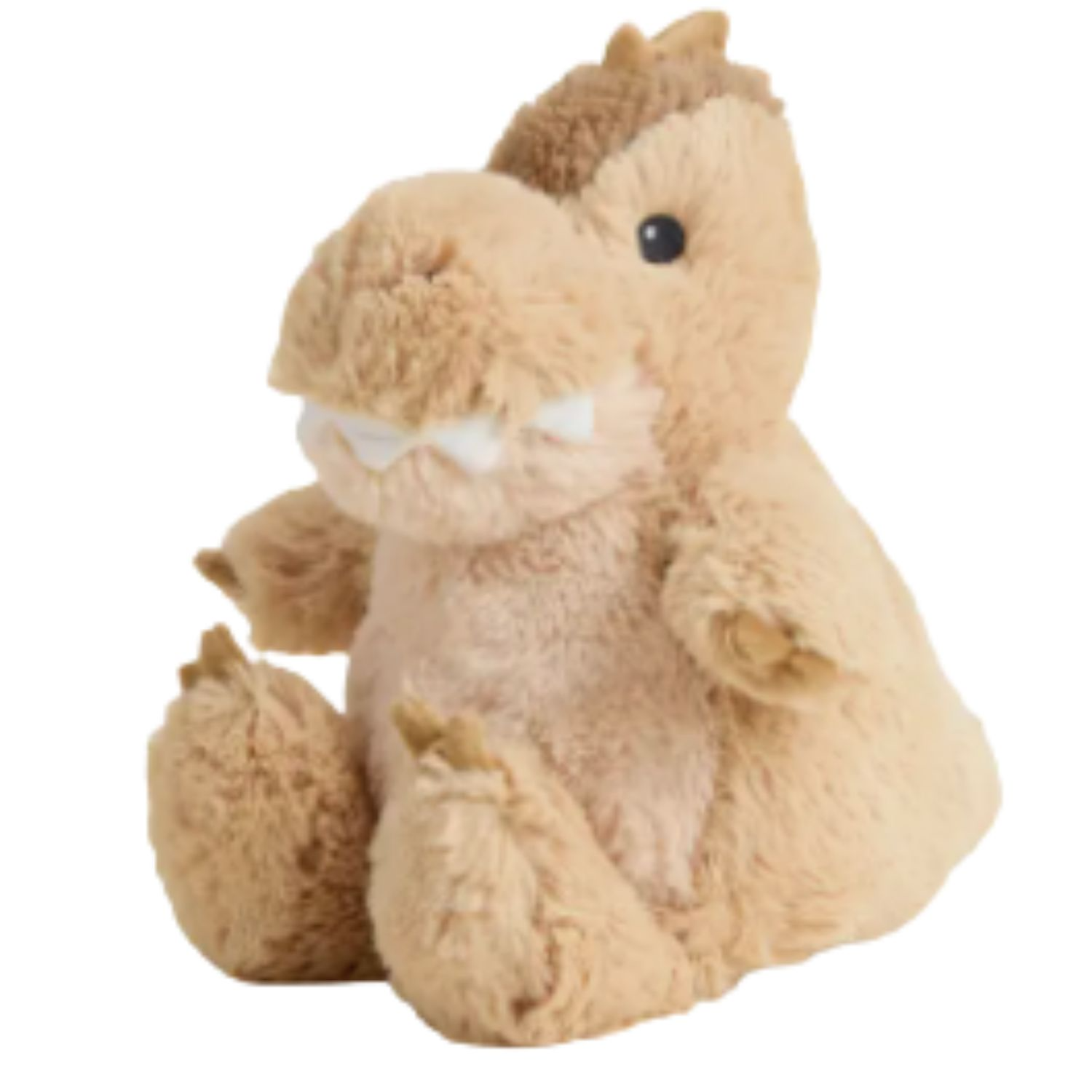 Warmies Heatable Lavender Scent Cozy 13" Plush, Megalosaurus